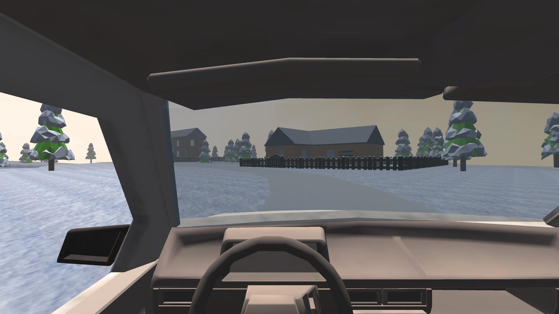 Boo Scared 3: New Year with Schoolboy screenshot