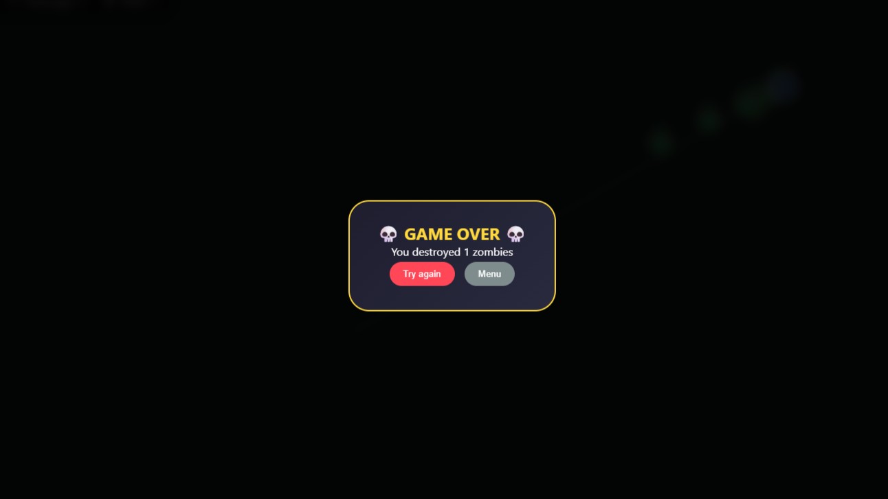 Zombie Shooter — screenshot 3
