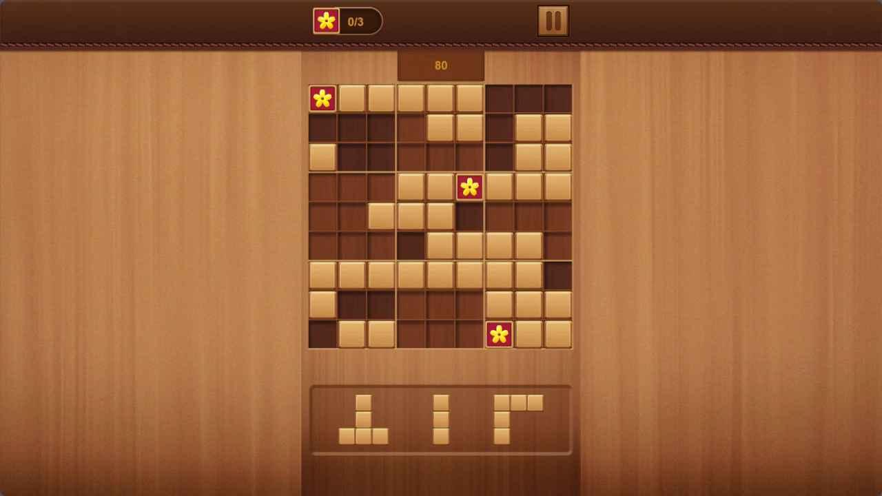 Block Breaker Brainstorm screenshot