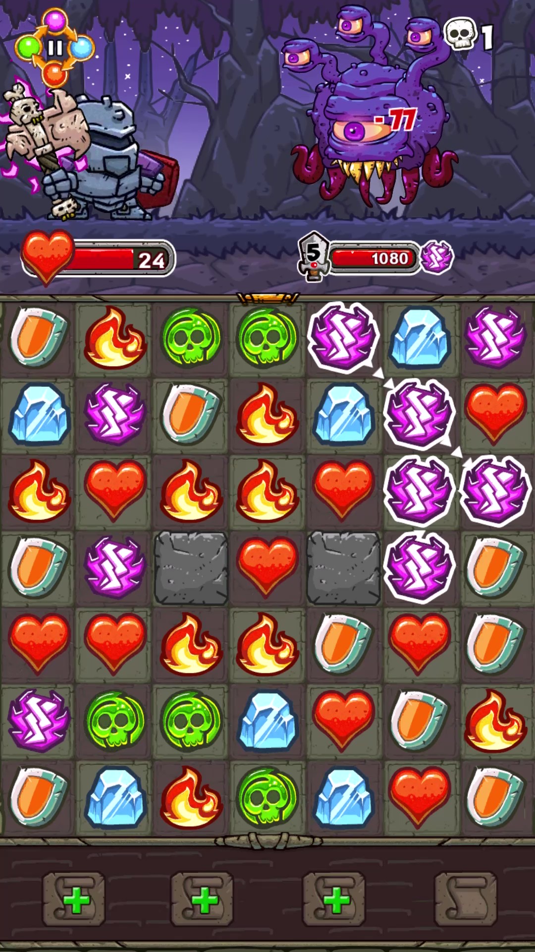 Good Knight Story screenshot 11