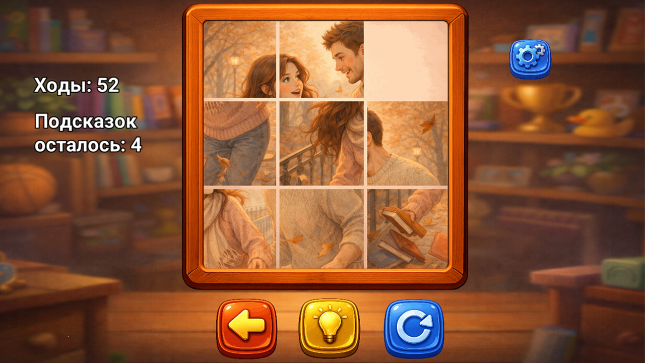 Пятнашки Истории — screenshot 3