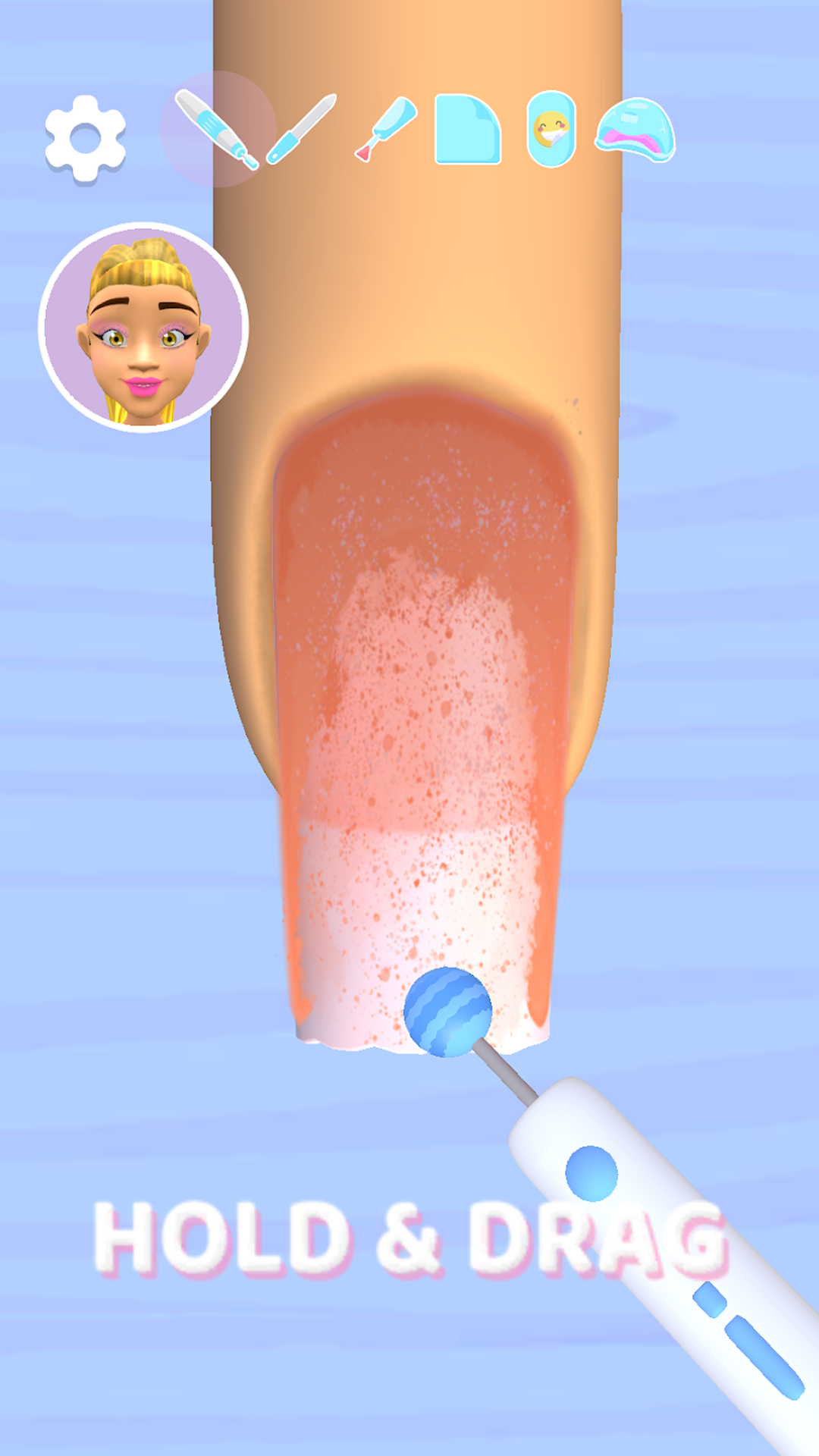 Art Salon - Make-up and Nails screenshot 9