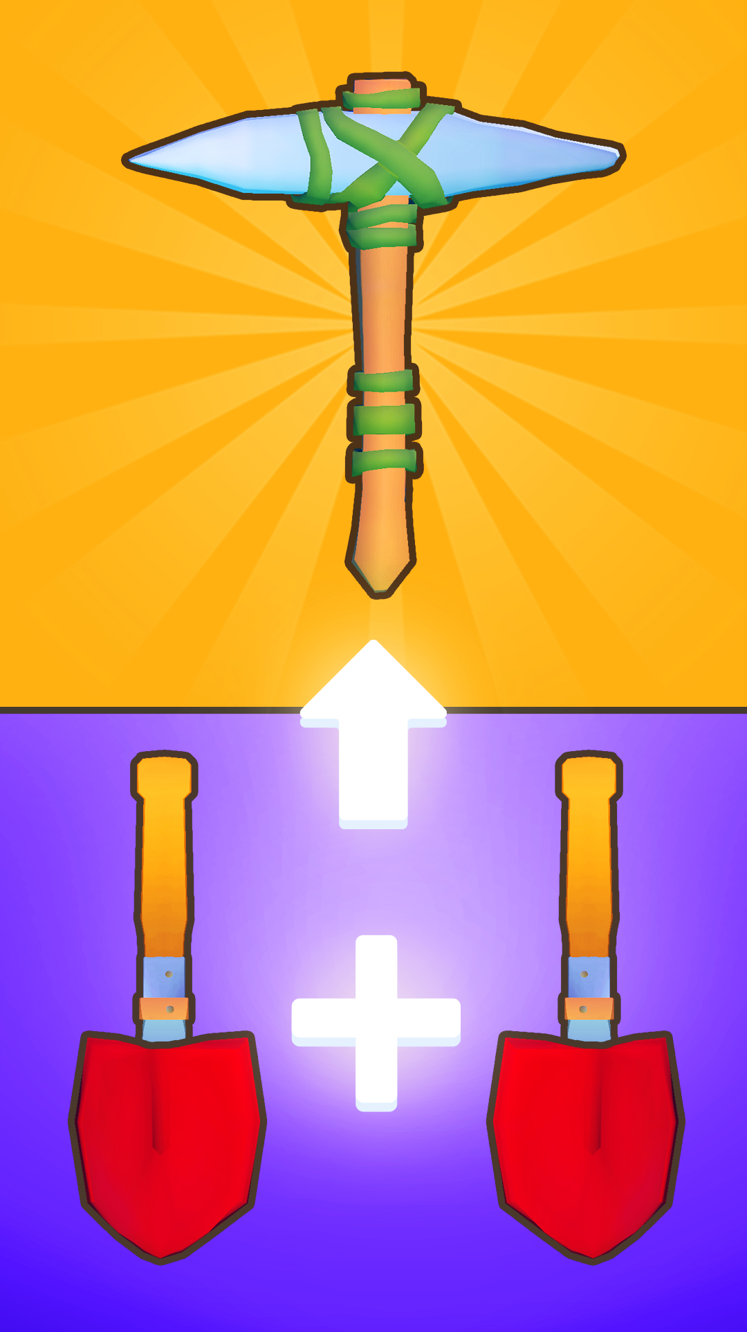 Merge Crushers : Miner Blocks screenshot 7
