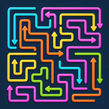 Arrow Slide Puzzle