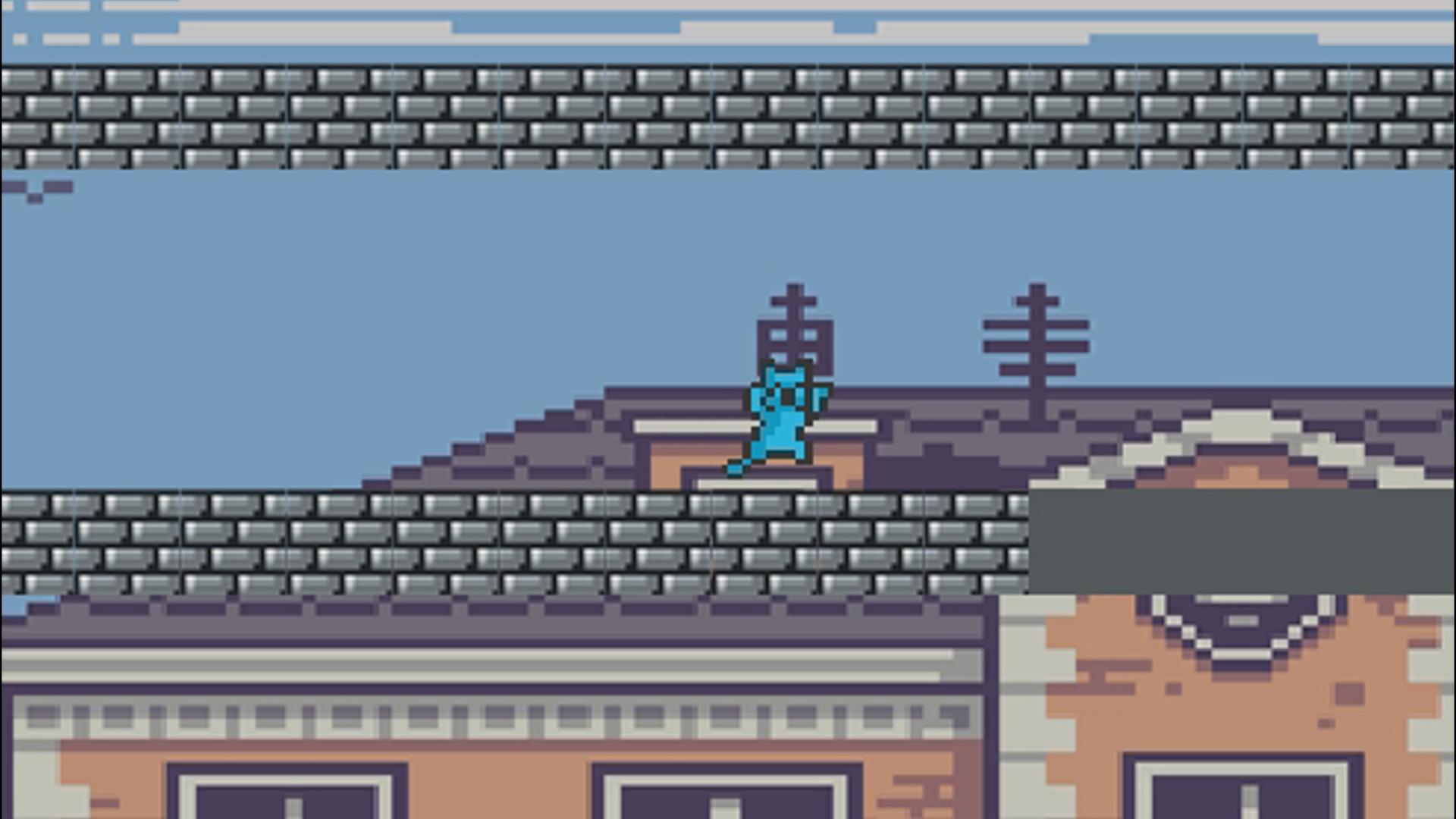 Cats for two players screenshot