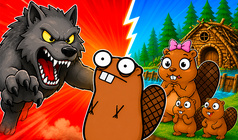 Beaver Simulator
