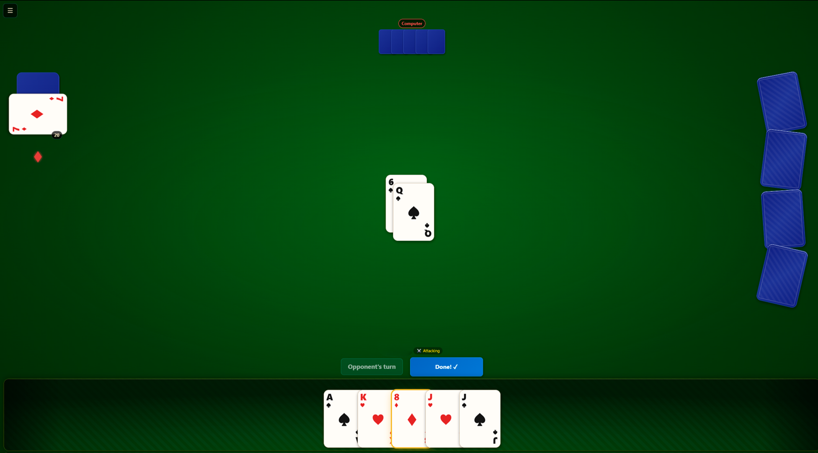 Durak Online — screenshot 2