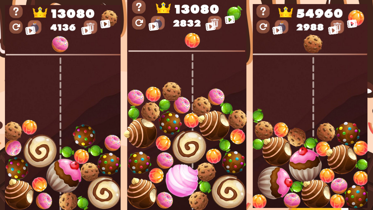 Фишки Казино: Дойди до 10000! — screenshot 1