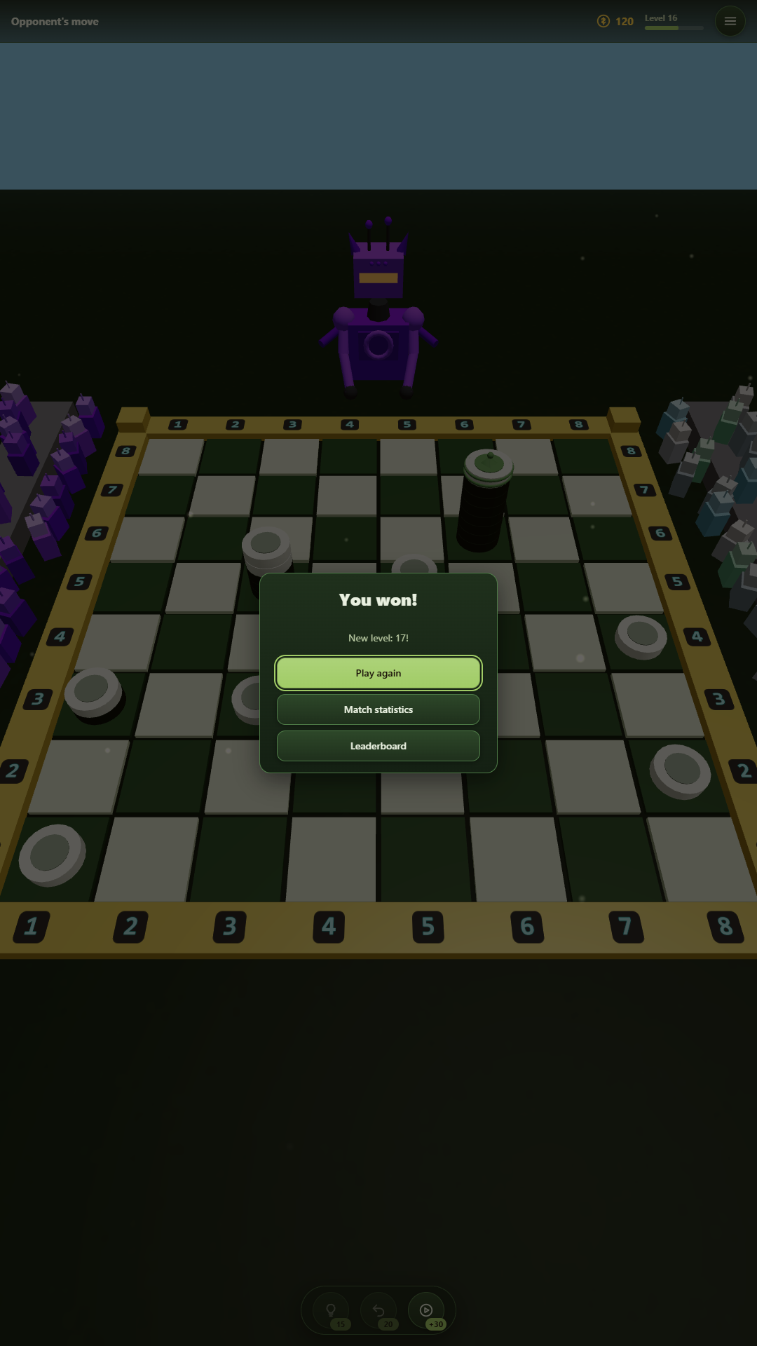 Tower Checkers screenshot 9
