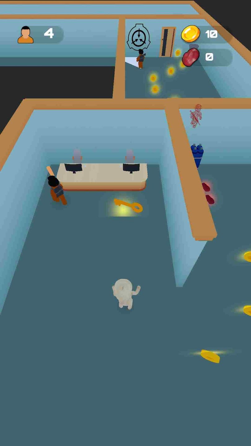 SCP-173: Foundation Escape screenshot 6