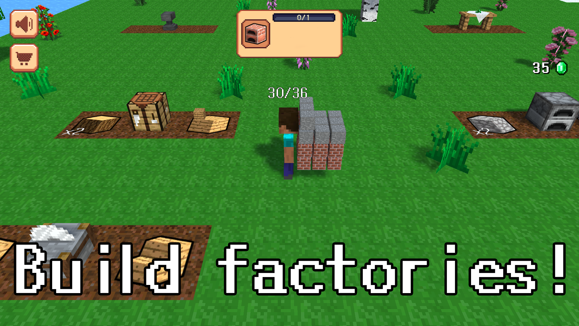 Cube Craft screenshot