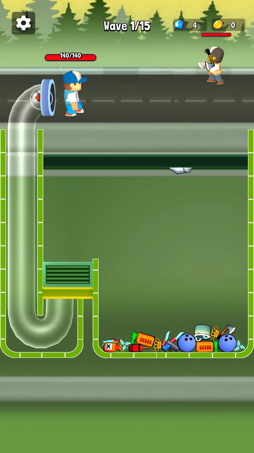 Claw Master screenshot 12