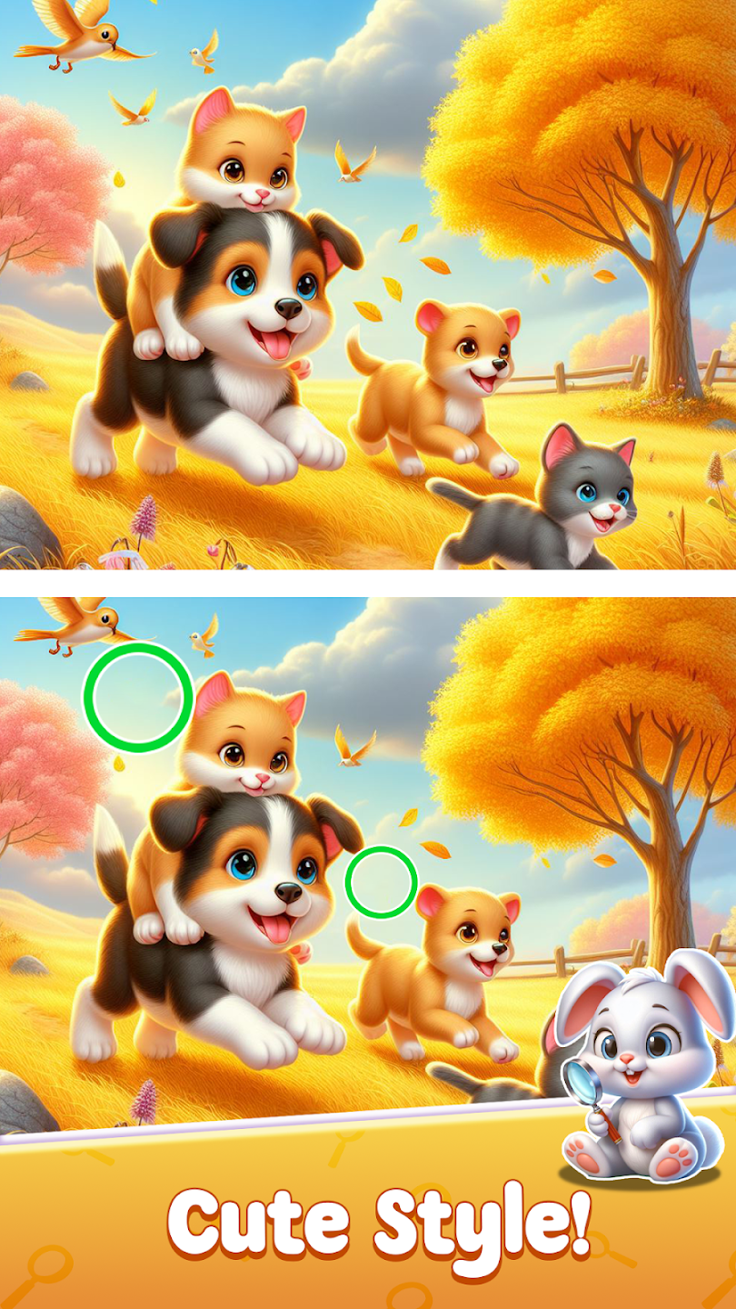 Find the Difference for Free screenshot 4