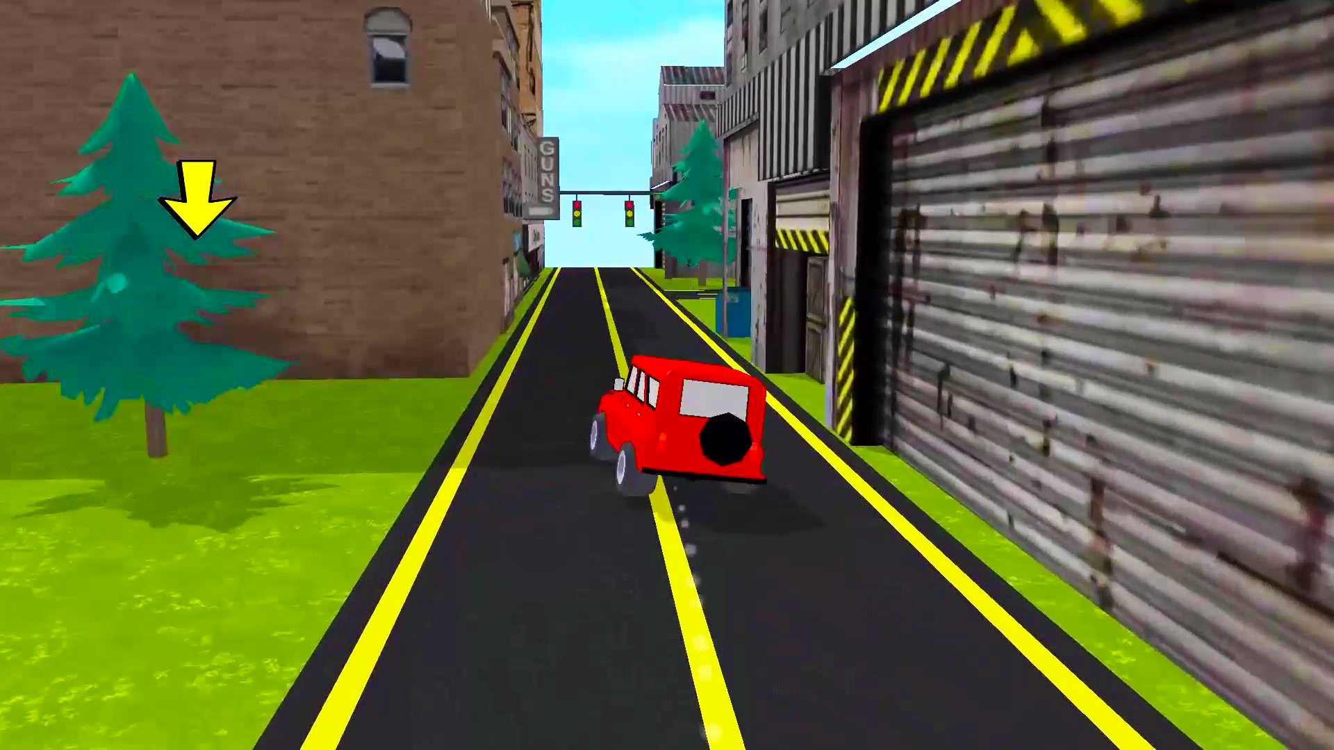 Grand Auto City screenshot