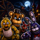 FNAF - Five nights in scary park