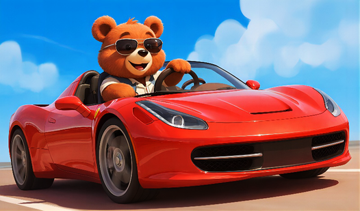 Animal Racing — trailer