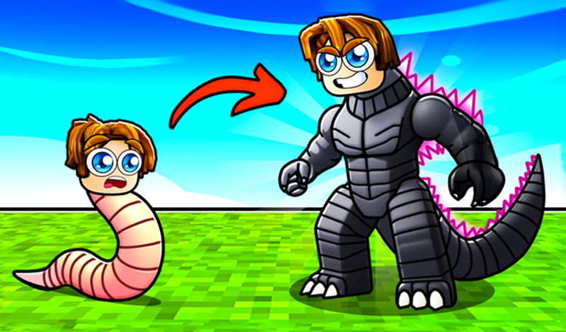 Upgrade Monster game cover