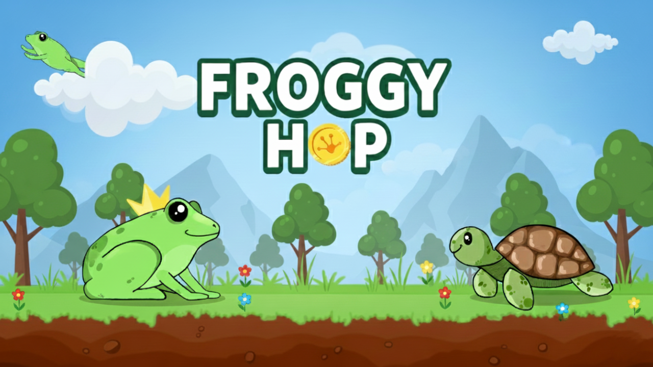 Froggy Hop — screenshot 5