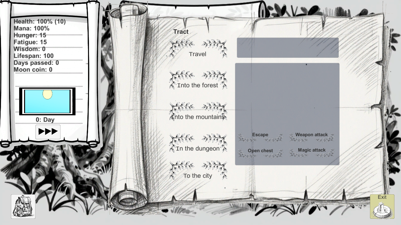 100 Days — screenshot 3