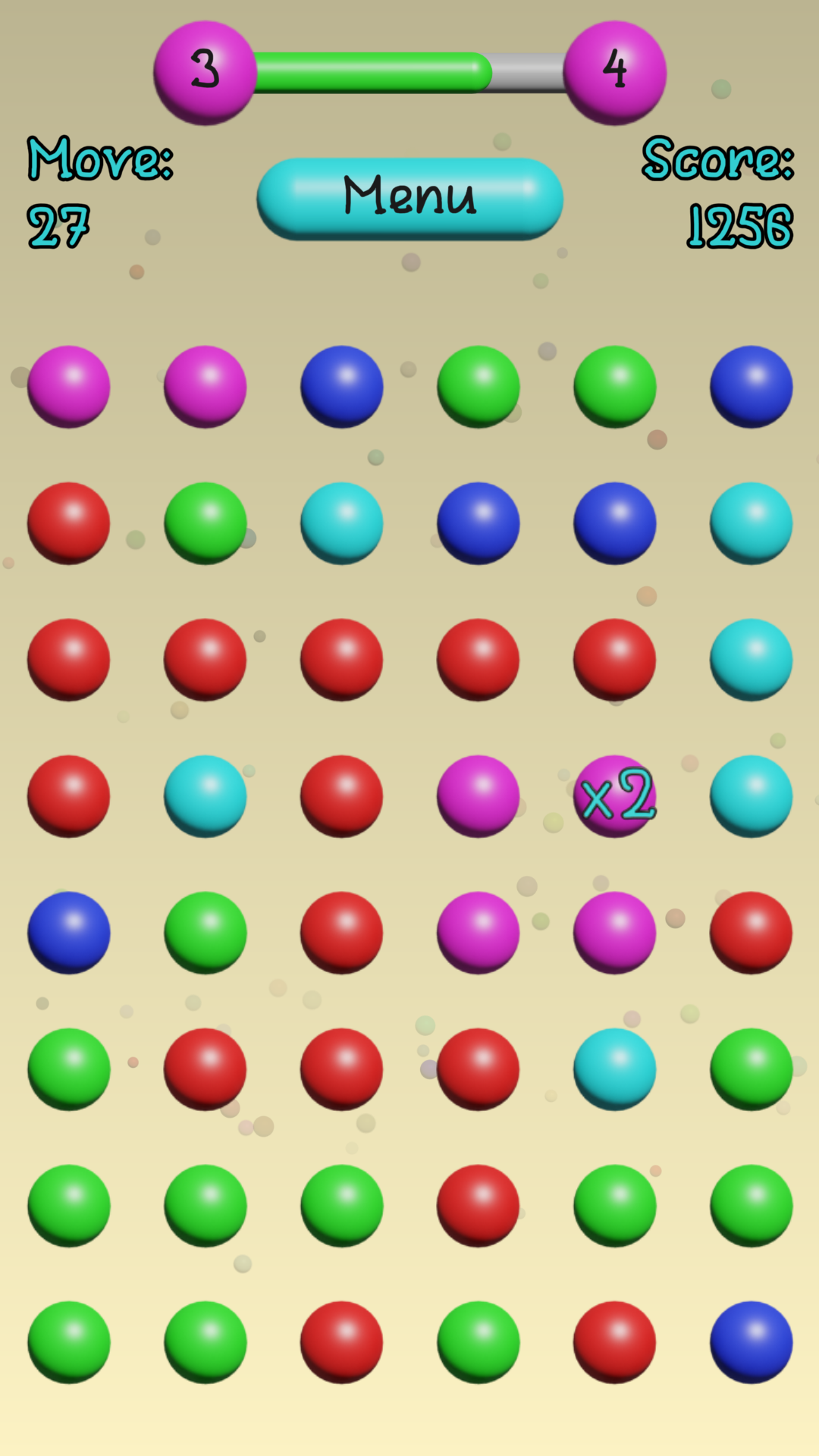 Connect dots: reload screenshot 5