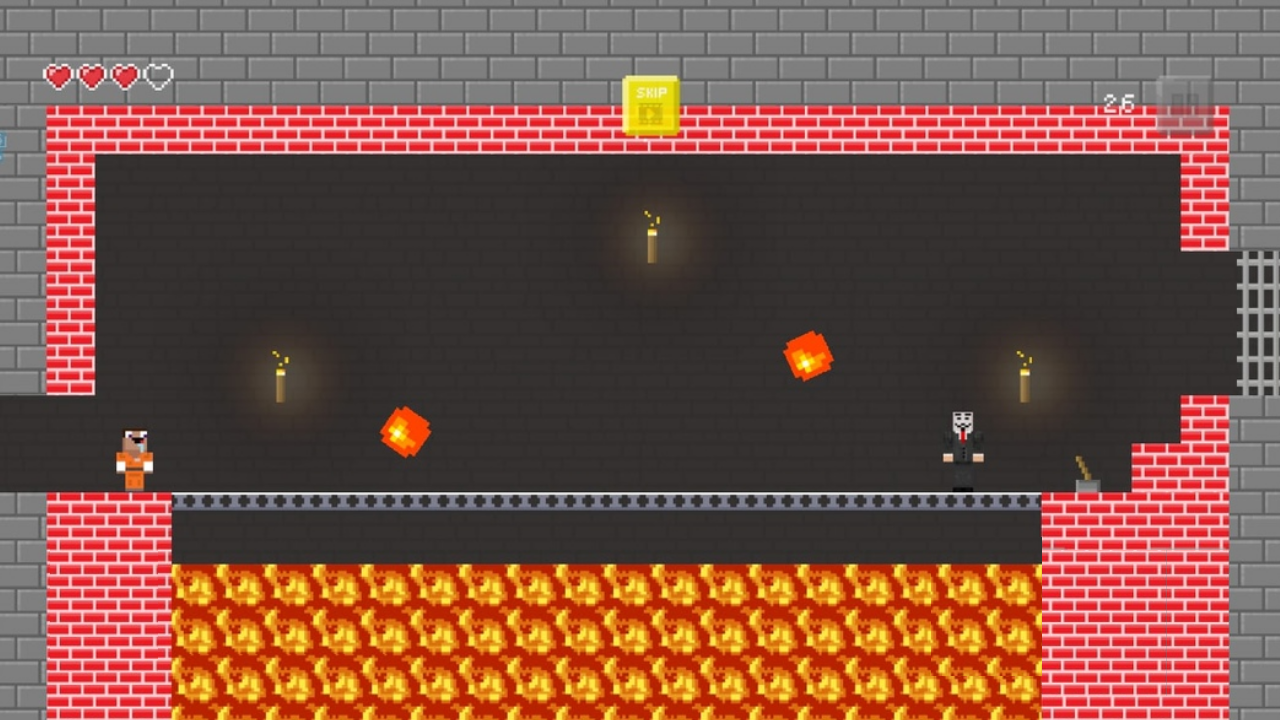 Noob Escape from jail screenshot