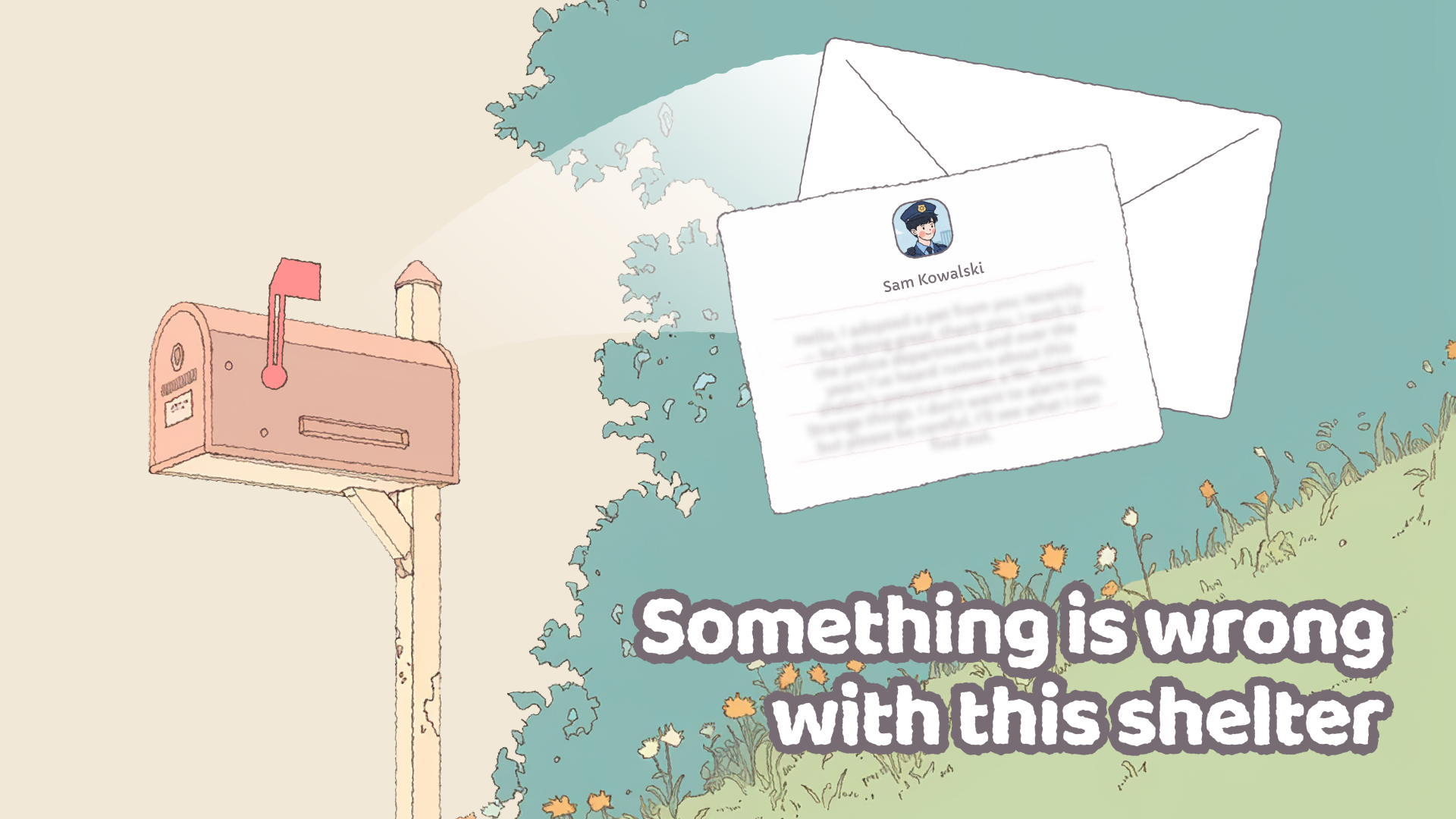 Paws and Secrets — screenshot 3