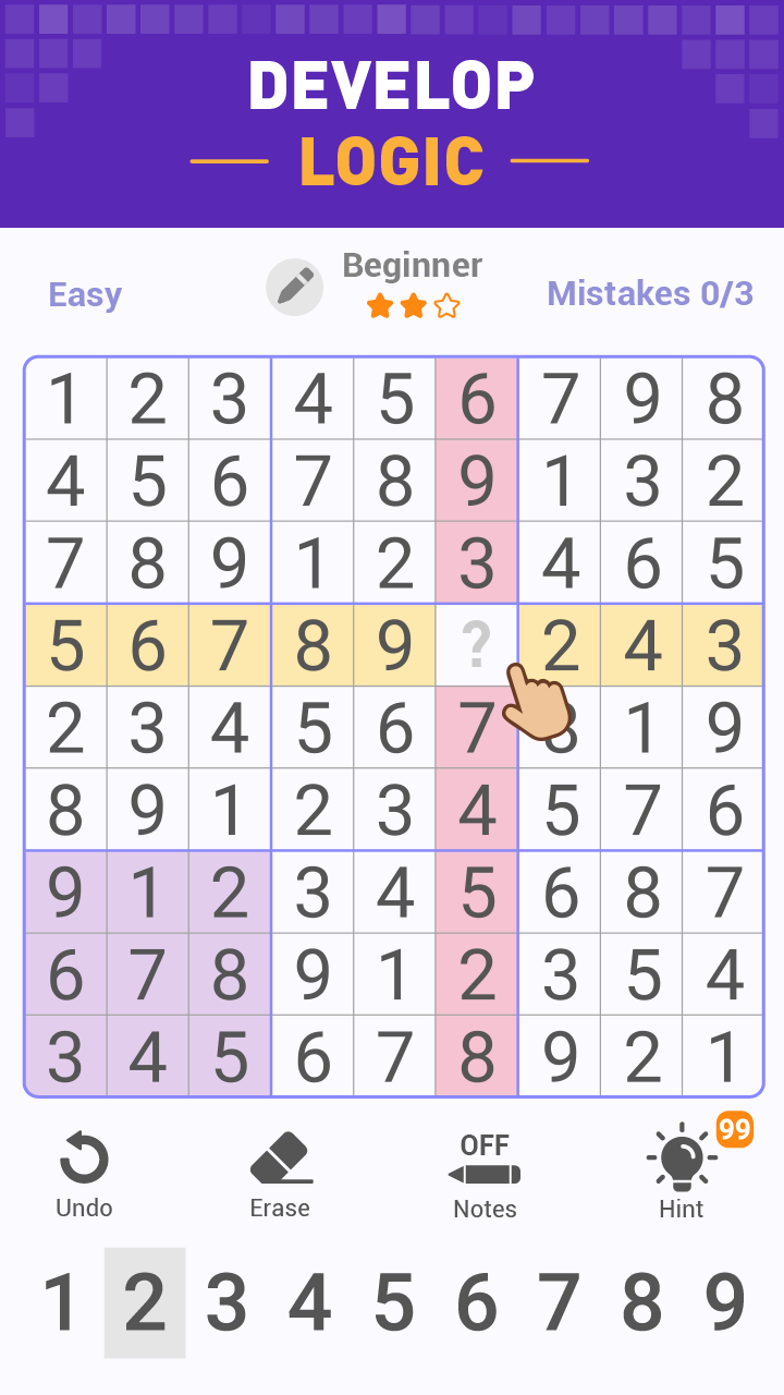 Sudoku Master screenshot 9
