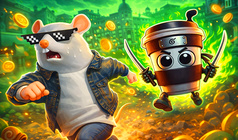 Rat Dance: Escape from Memes