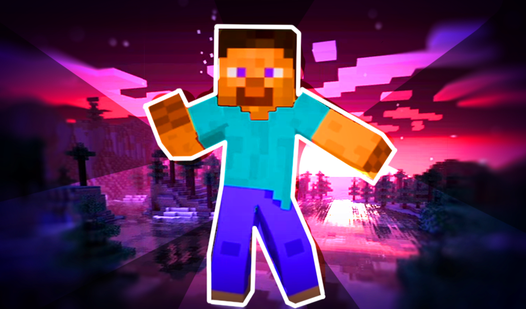 Dancing Steve