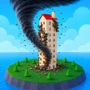 Survive the Disasters: Obby