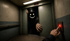 Don't Let Him Into the Elevator