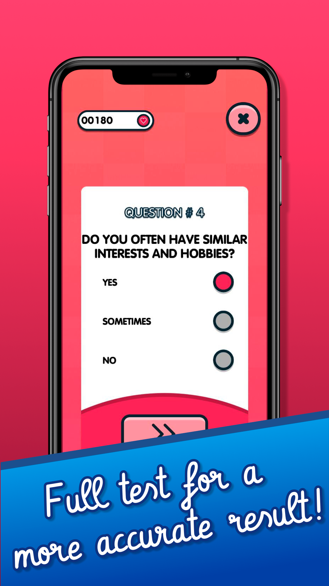 Love Compatibility Test screenshot 5