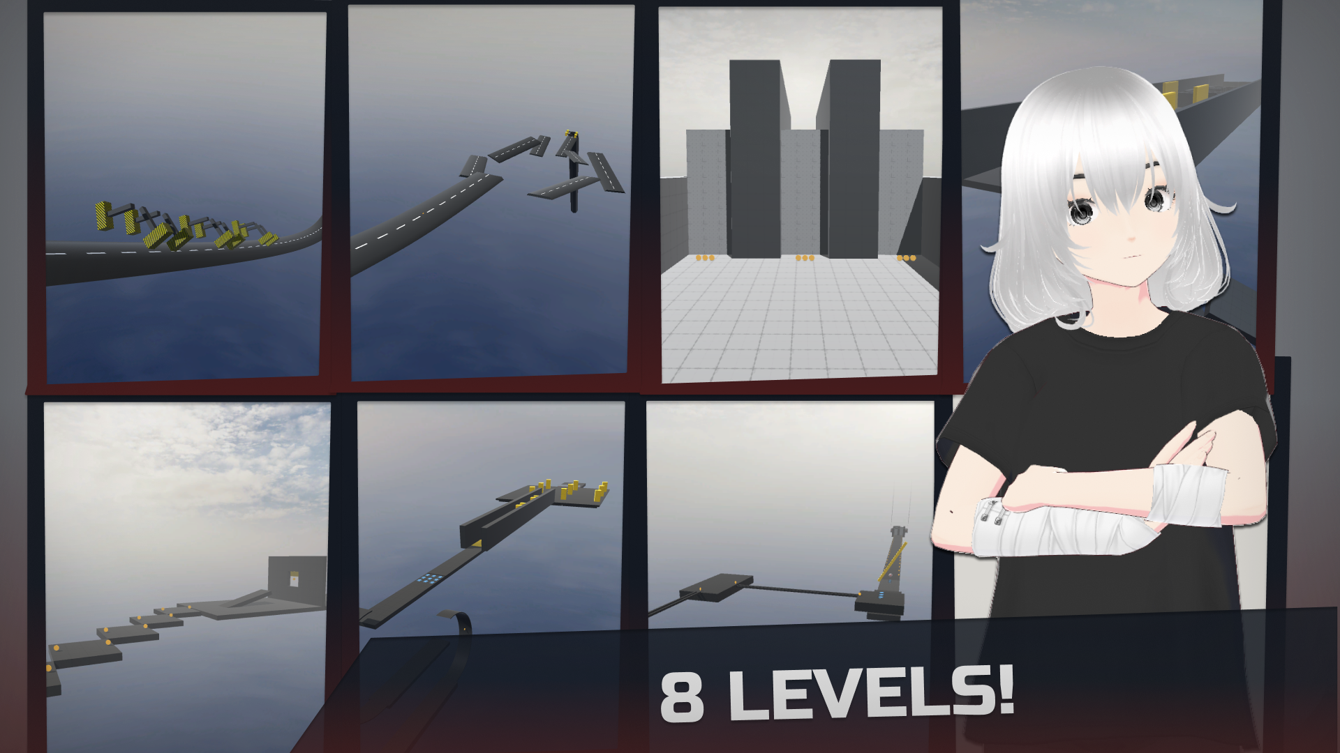 Skill Test with Altushka — screenshot 7