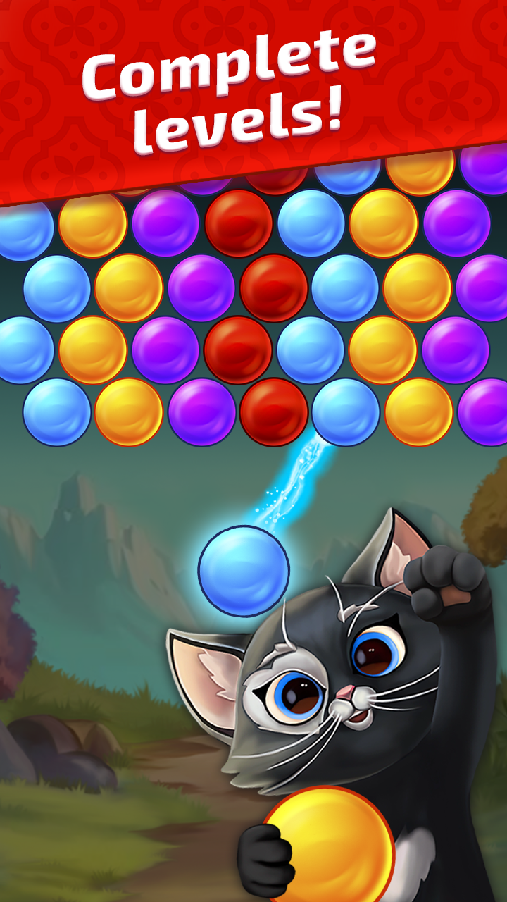 Bubble Story screenshot 5
