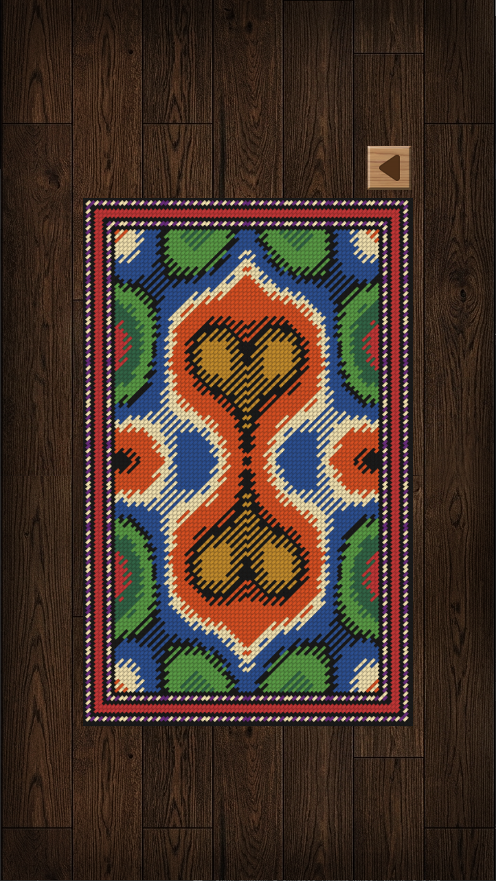 Fillword Carpet screenshot 6