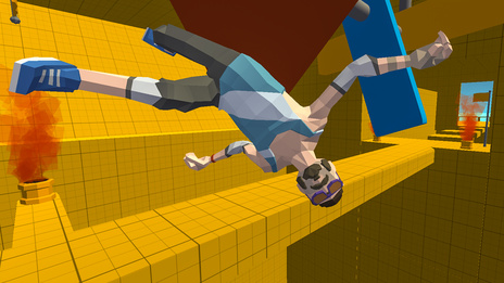 Obstacle Course Ragdoll — screenshot 4