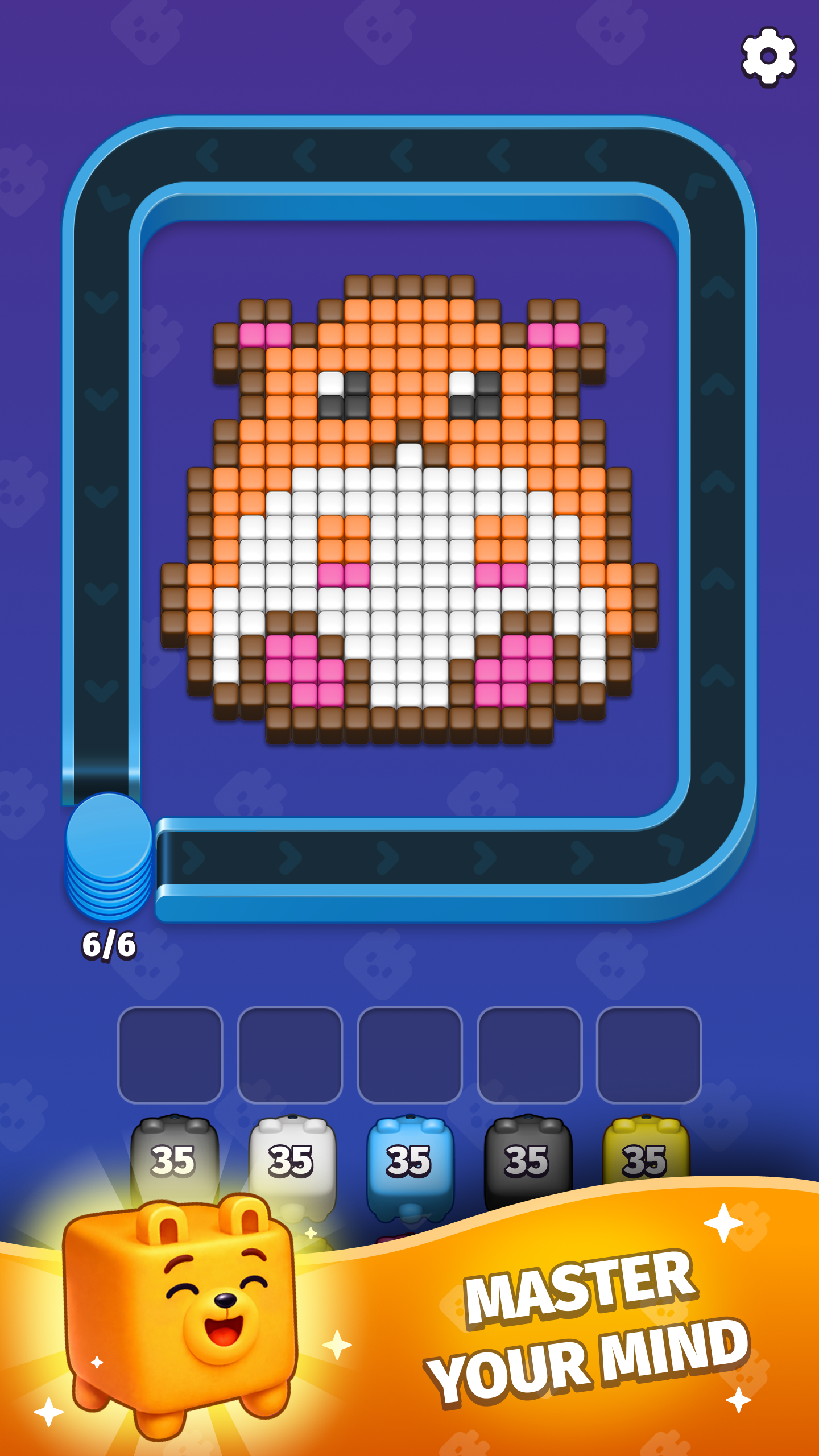 Pixel Volley screenshot 6