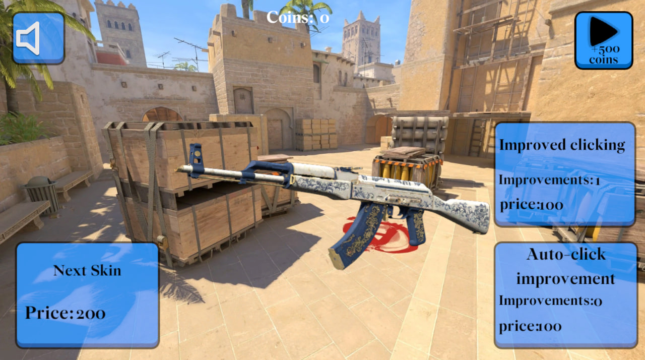 Cs Clicker - best skins — screenshot 5