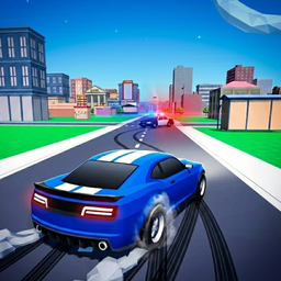 Escape the Police: Drift 3D