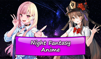 Night Fantasy Anime