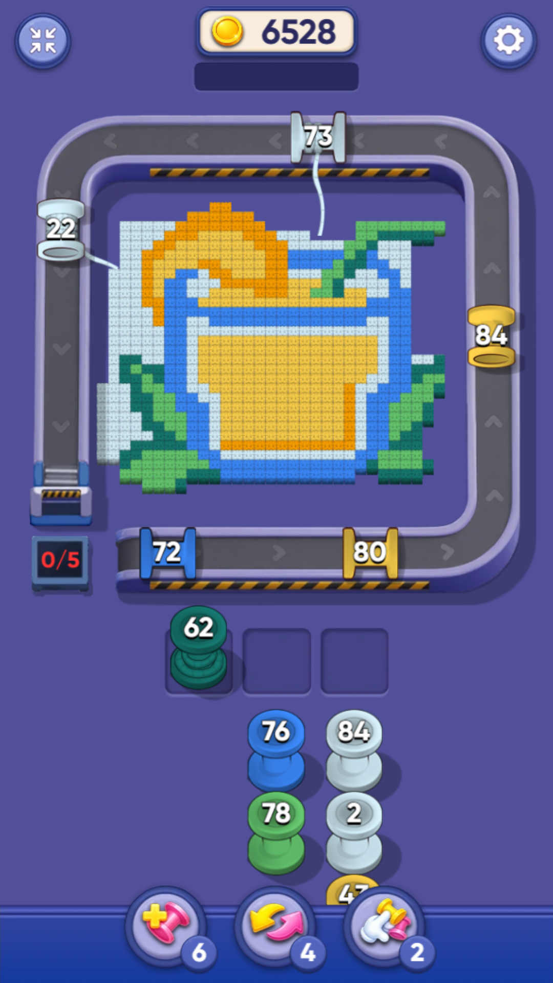 Yarn Art Loop screenshot 4
