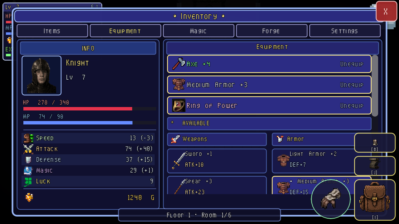 Soul Pendant — screenshot 2