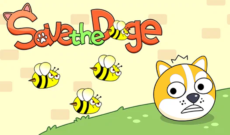 Save the Doge game cover