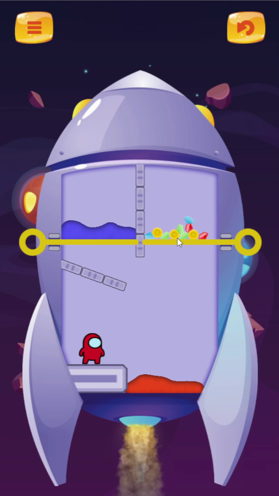 Among Rescue screenshot 5