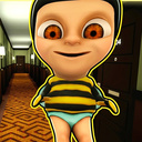 Scary Yellow Baby 67: Hide and Seek