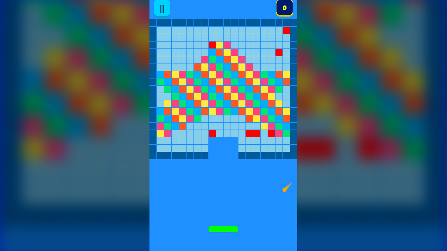Мастер разрушения блоков — screenshot 1