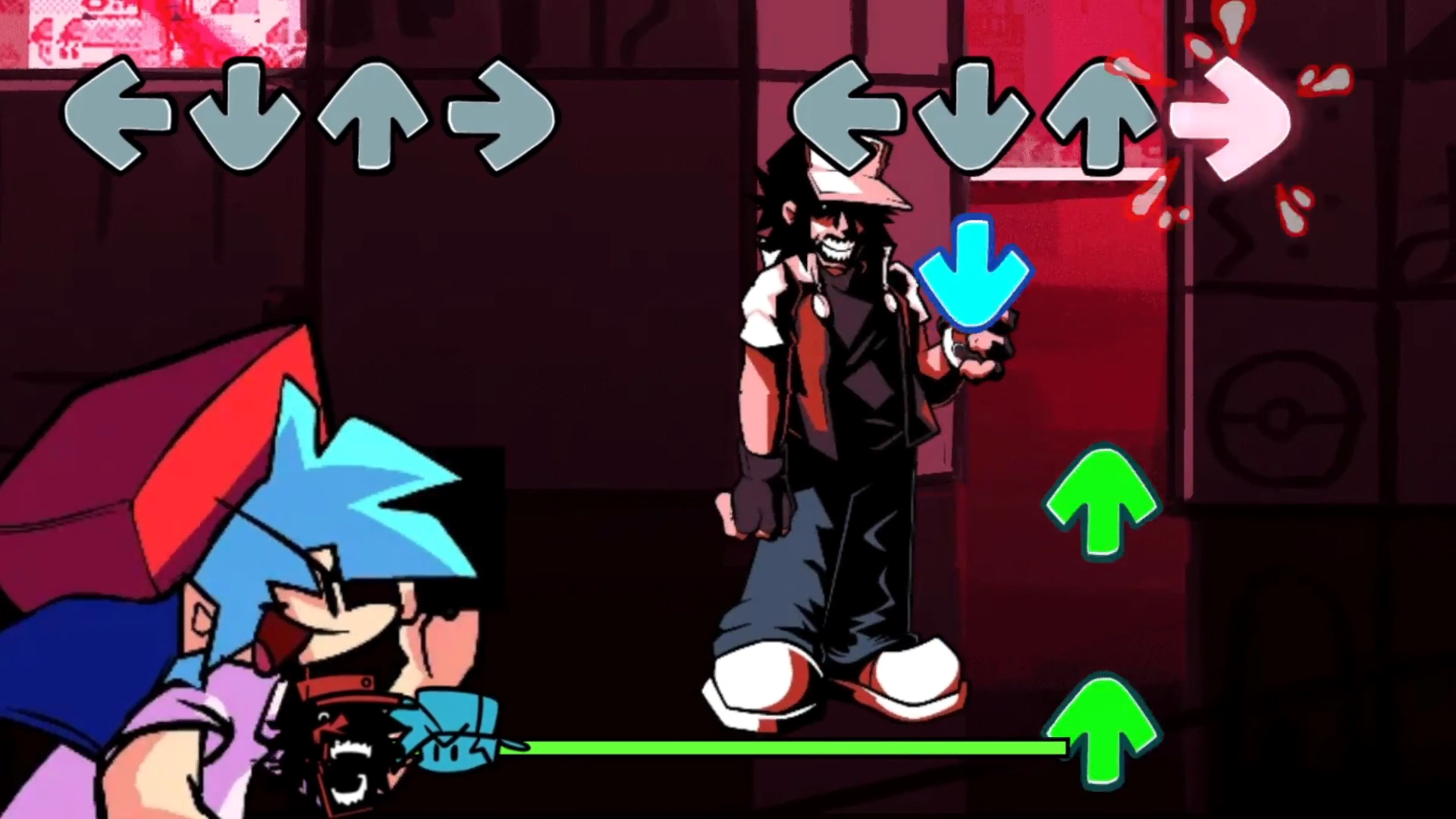 Friday Night Funkin Lullaby screenshot