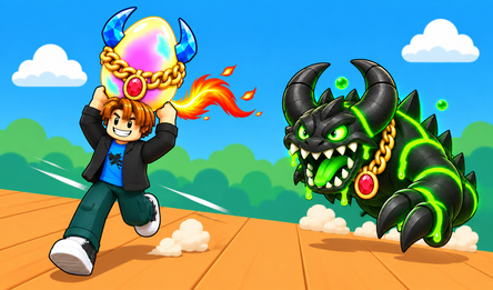 Steal An Egg: New Mode
