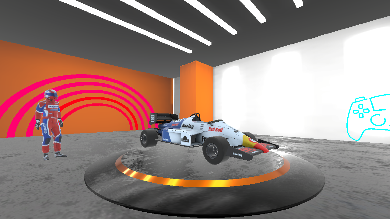Real Racing. Formula 1 — screenshot 6