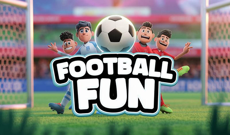 Football Fun game cover